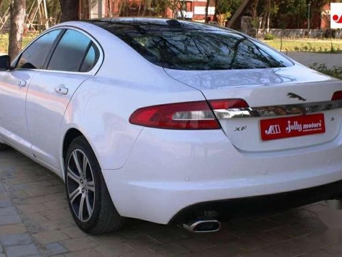 Used Jaguar XF Diesel 2011 AT for sale in Ahmedabad