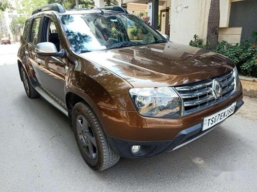 Used Renault Duster 2014 MT for sale in Hyderabad 