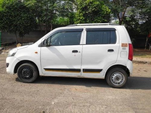 2016 Maruti Wagon R LXI CNG Optional MT in Mumbai