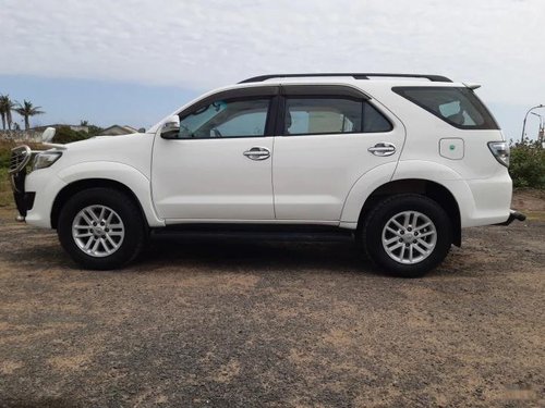 2014 Toyota Fortuner 4x2 AT for sale in Chennai