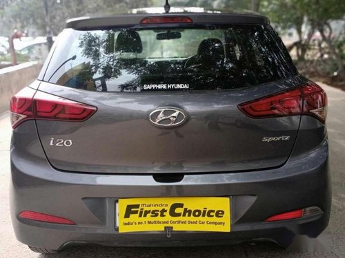 Used 2018 Hyundai i20 Sportz 1.2 MT for sale in Faridabad 