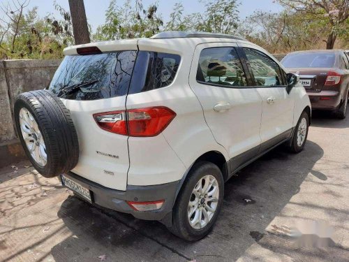 Used Ford EcoSport 2015 MT for sale in Mumbai 