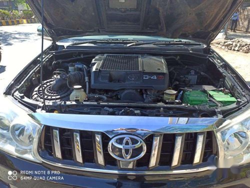 Used 2010 Toyota Fortuner MT for sale in Mumbai 