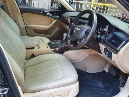 Used 2014 Audi A6 AT for sale in Mumbai 