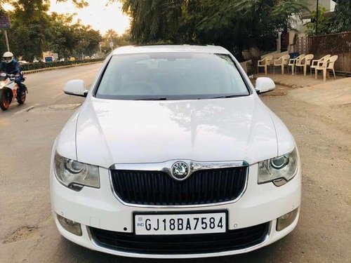 Used 2012 Skoda Superb AT for sale in Ahmedabad 