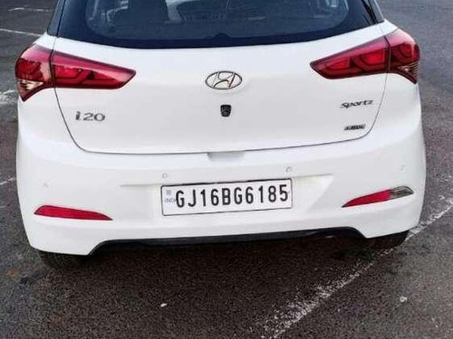 Used 2014 Hyundai i20 Sportz 1.2 MT for sale in Anand 