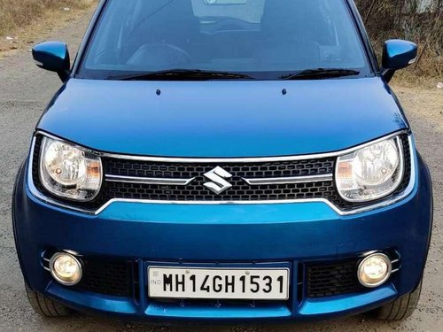 Used 2017 Maruti Suzuki Ignis 1.2 Zeta AT for sale in Pune 