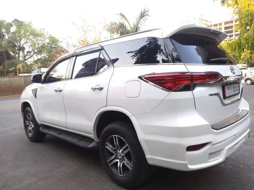 Toyota Fortuner 4x2 Manual 2017 MT for sale in Mumbai