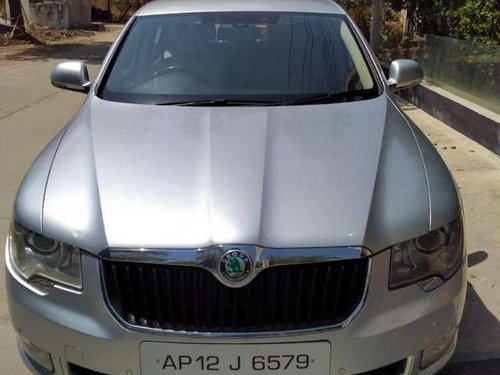 Used 2009 Skoda Superb 1.8 TSI AT for sale in Hyderabad 