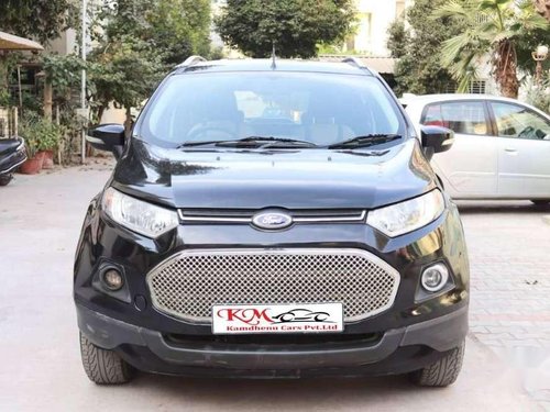 Used Ford Ecosport 2015, Diesel MT for sale in Ahmedabad 