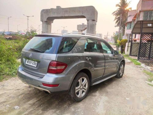 Used Mercedes Benz M Class 2011 AT for sale in Kolkata 