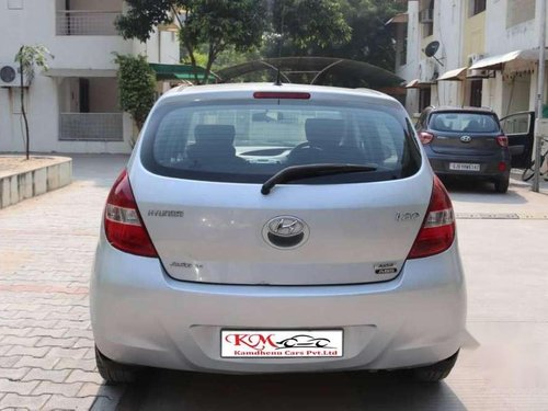 Used Hyundai i20 Asta 2012 AT for sale in Ahmedabad 