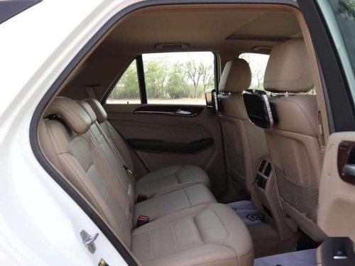 2012 Mercedes Benz M Class AT for sale in Ahmedabad 