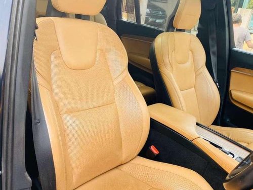 Volvo XC90 Inscription Luxury, 2016, Diesel AT for sale in Rajkot 