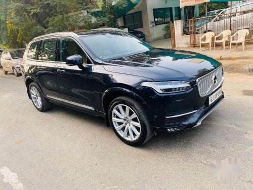 Volvo XC90 Inscription Luxury, 2016, Diesel AT for sale in Rajkot 