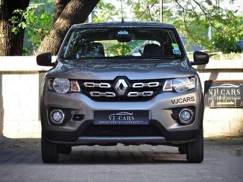 Used Renault Kwid RXT, 2016, Petrol MT for sale in Chennai 