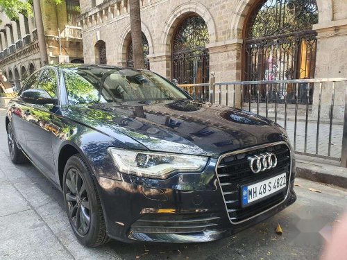 Used 2014 Audi A6 AT for sale in Mumbai 