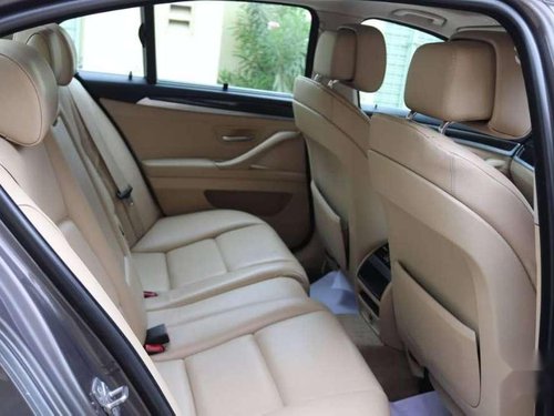 BMW 5 Series 520d Luxury Line, 2012, Diesel AT in Ahmedabad 