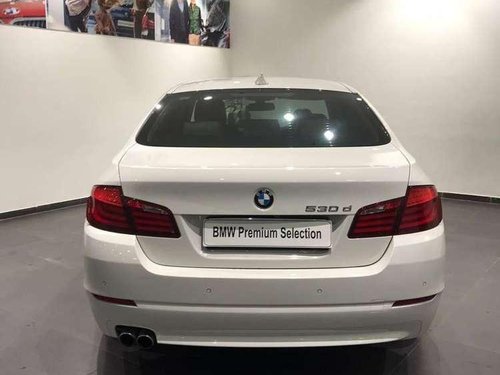 Used BMW 5 Series 530d Highline 2012 AT for sale in Mumbai 