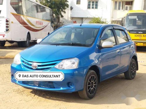 Toyota Etios Liva GD 2012 MT for sale in Ahmedabad 