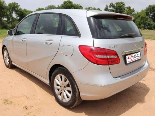 Mercedes-Benz B-Class B180 CDI, 2014, Diesel AT in Ahmedabad 