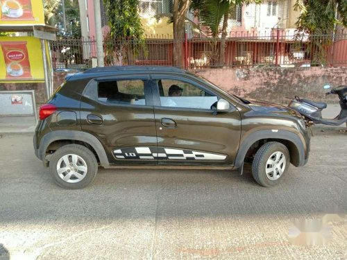 Used Renault KWID 2016 MT for sale in Mumbai 