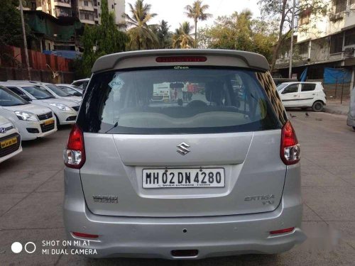 Maruti Suzuki Ertiga Vxi CNG, 2014 MT in Mumbai