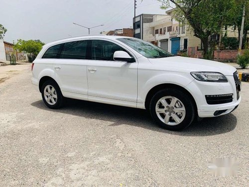 Used Audi Q7 MT for sale in Bathinda 