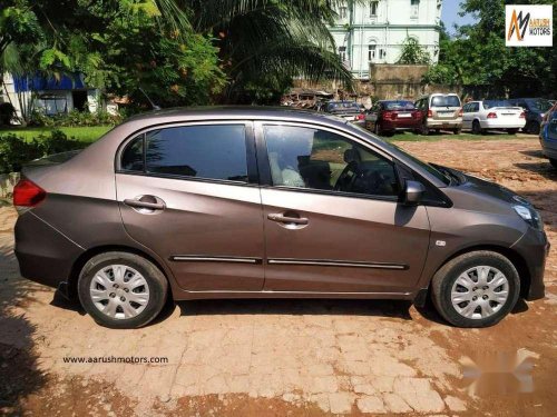 2015 Honda Amaze S i-DTEC MT for sale in Kolkata