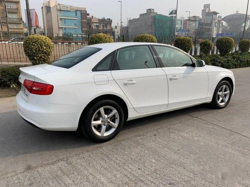 Used 2014 Audi A4 2.0 TDI AT for sale in Gurgaon 