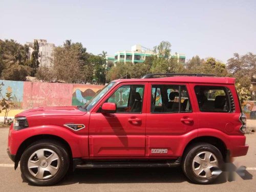 Used Mahindra Scorpio 2016 MT for sale in Mumbai 