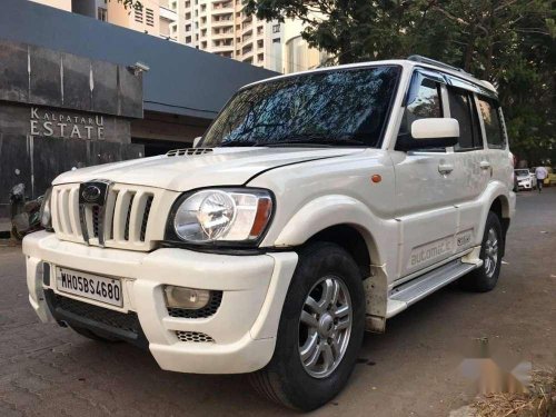 Mahindra Scorpio VLX 2013 AT for sale in Mumbai