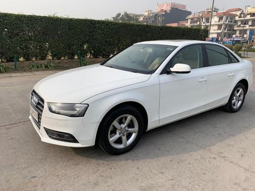 Used 2014 Audi A4 2.0 TDI AT for sale in Gurgaon 