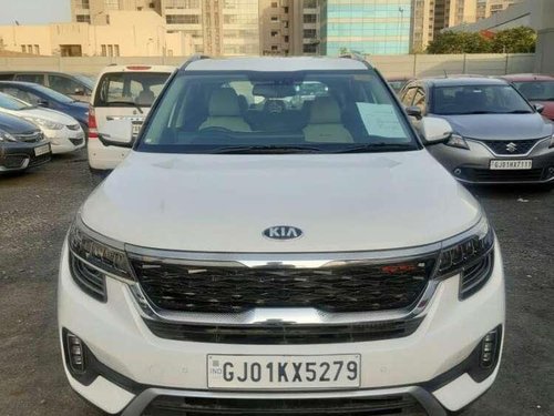 Used 2019 Kia Seltos AT for sale in Vadodara 