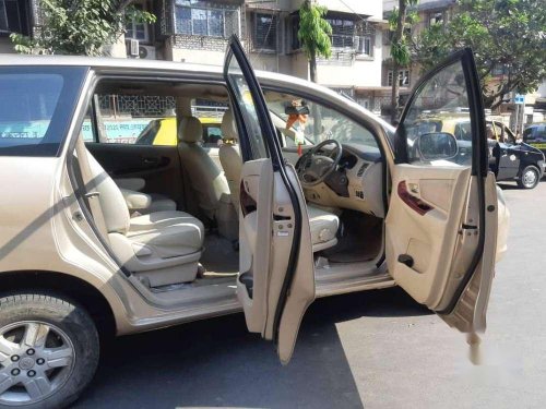 Toyota Innova 2.5 V 7 STR, 2006, Diesel MT for sale in Mumbai 