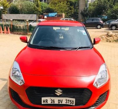 2019 Maruti Suzuki Swift VXI MT for sale in Gurgaon