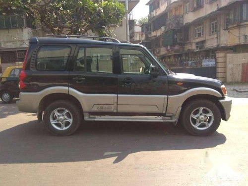 Used Mahindra Scorpio VLX 2009 MT for sale in Mumbai 