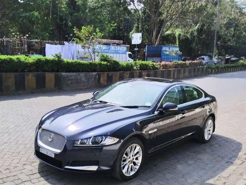 Used 2012 Jaguar XF Diesel AT for sale in Mumbai 