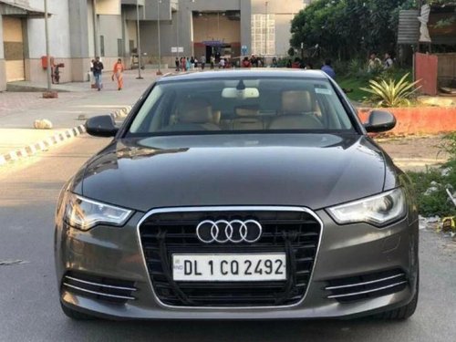 2013 Audi A6 2.0 TDI Premium Plus AT in New Delhi