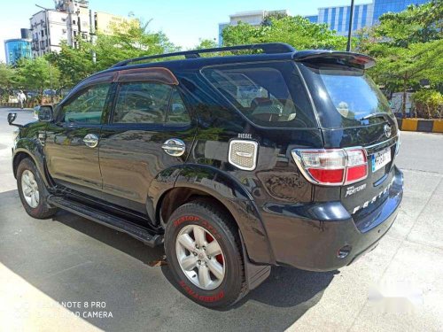 Used 2010 Toyota Fortuner MT for sale in Mumbai 