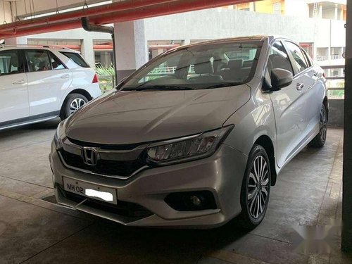 Honda City ZX CVT i-vtec, 2017, Petrol AT for sale in Thane 