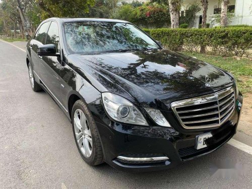 Used Mercedes Benz E Class 2012 AT for sale in Gurgaon 