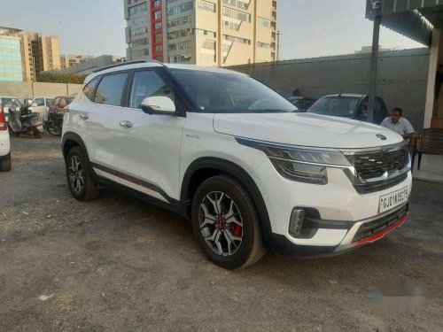 Used 2019 Kia Seltos AT for sale in Vadodara 