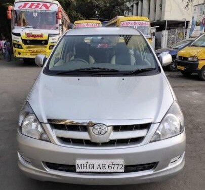 2008 Toyota Innova 2004-2011 MT for sale in Mumbai