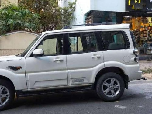 Used Mahindra Scorpio 2015 AT for sale in Chennai 