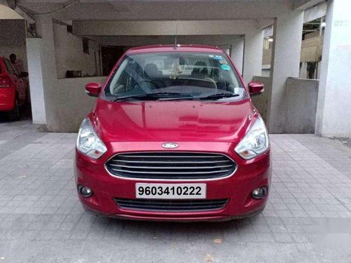 Used Ford Figo Aspire 2015 MT for sale in Hyderabad 