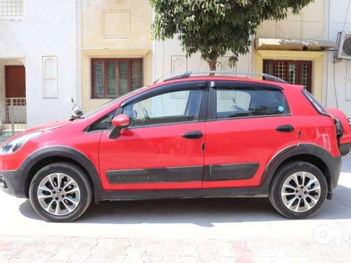 Fiat Avventura Emotion Multijet 1.3, 2017, Diesel MT in Ahmedabad 