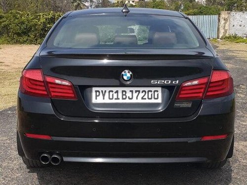 Used 2011 BMW 5 Series 2003-2012 AT in Chennai
