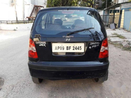 Hyundai Santro Xing XL eRLX - Euro II, 2006, Petrol MT in Hyderabad