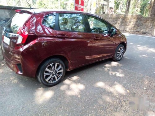 Used Honda Jazz V 2018 MT for sale in Ernakulam 